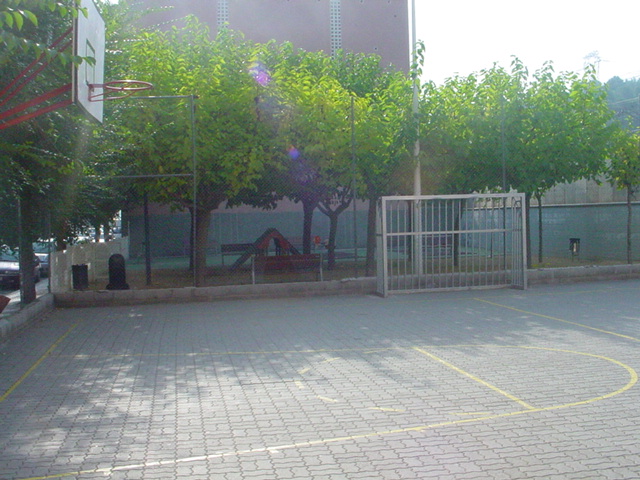 Foto edifici Zona esportiva El Carme